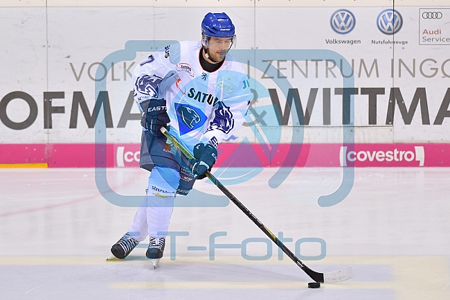 ERC Ingolstadt U20 vs Allstars Panther & Friends, Eishockey, U20, Sonderspieltag, 08.12.2018