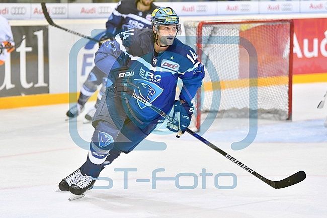 ERC Ingolstadt- Grizzlys Wolfsburg, Eishockey, DEL, Deutsche Eishockey Liga, Vorb., 13.08.2017