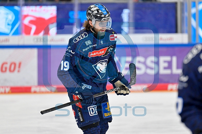 Eishockey, Herren, DEL, Saison 2024-2025, Playoffs Halbfinale, Spiel 5, ERC Ingolstadt - Kölner Haie, 11.04.2025