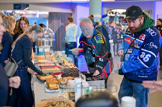 Eishockey, Herren, DEL, Saison 2025-2026, Spiel 28, ERC Ingolstadt - Iserlohn Roosters, 14.12.2025