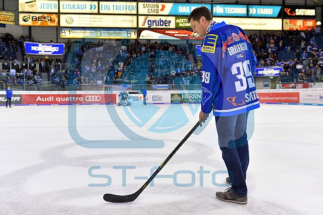 ERC Ingolstadt vs Eisbären Berlin, DEL, Deutsche Eishockey Liga, Spieltag 49, 22.02.2019