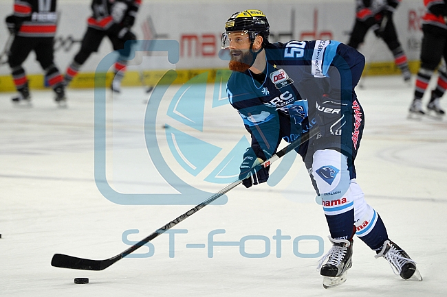 Thomas Sabo Ice Tigers vs ERC Ingolstadt, Eishockey, DEL, Deutsche Eishockey Liga, 13.12.2015