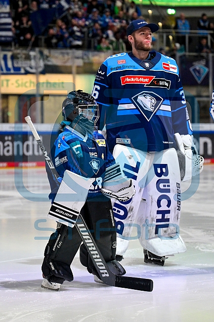 Eishockey, Herren, DEL, Saison 2025-2026, Spiel 43, ERC Ingolstadt - Schwenninger Wild Wings, 25.01.2026