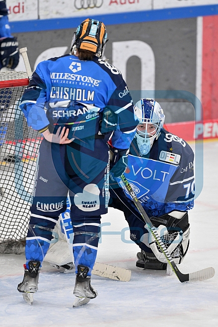Eishockey, Frauen, DFEL, Playoffs, Finale, Spiel 3, Saison 2023-2024, ERC Ingolstadt - ECDC Memmingen Indians, 23.03.2024