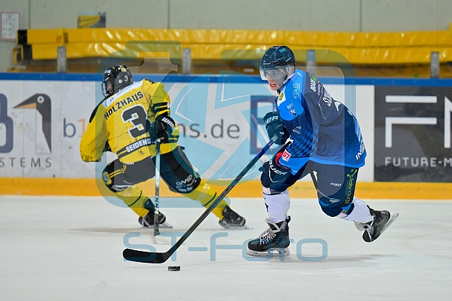 Eishockey, Herren, U20 DNL, Saison 2025-2026, Halbfinale - Spiel 2, ERC Ingolstadt - Krefelder EV 81, 15.03.2026