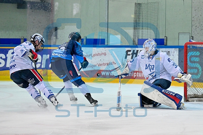Eishockey, Herren, U20 DNL, Saison 2025-2026, Finale - Spiel 3, ERC Ingolstadt - Jungadler Mannheim, 04.04.2026