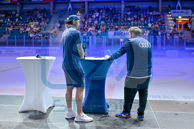 Eishockey, Herren, DEL, Saison 2026-2027, ERC Ingolstadt - Saisoneröffnung, 09.08.2026