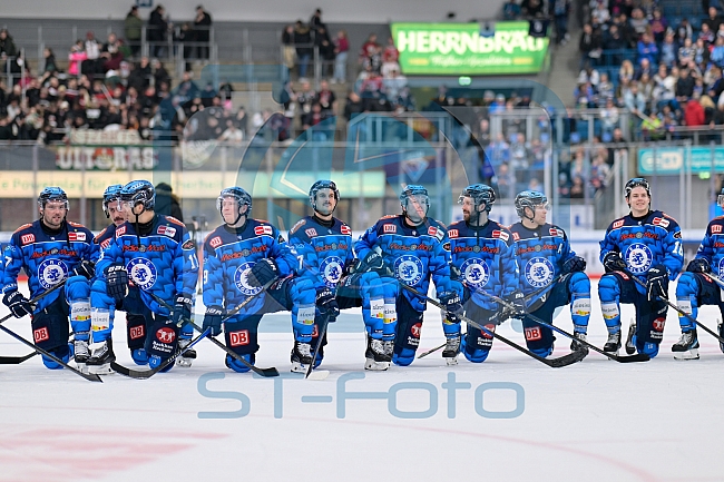 Eishockey, Herren, DEL, Saison 2025-2026, Spiel 19, ERC Ingolstadt - Augsburger Panther, 16.11.2025