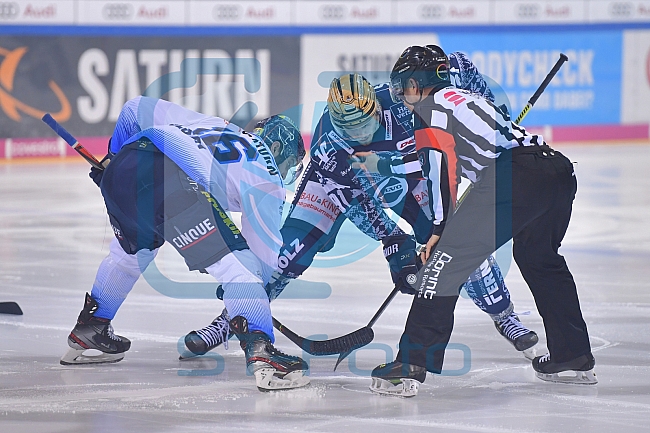 ERC Ingolstadt vs Iserlohn Roosters, DEL, Deutsche Eishockey Liga, Spieltag 29, 20.12.2019