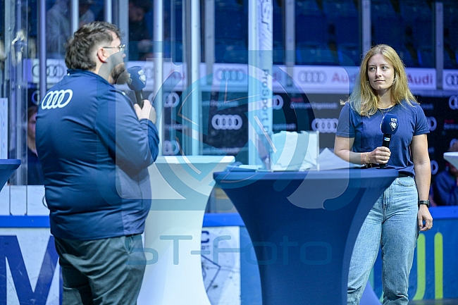 Eishockey, Herren, DEL, Saison 2025-2026, ERC Ingolstadt - Saisoneröffnungsfeier, 10.08.2025