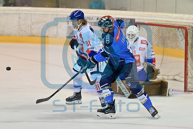Eishockey, Herren, DEL, Saison 2023-2024, Vinschgau Cup, HC Innsbruck - ERC Ingolstadt, 27.08.2023