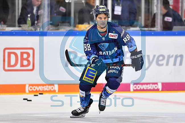 ERC Ingolstadt vs Black Wings Linz, DEL, Deutsche Eishockey Liga, Vorbereitung, 08.09.2019
