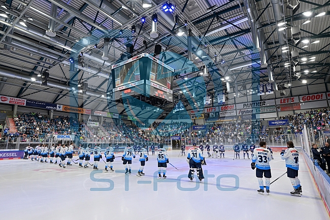 Eishockey, Herren, DEL, Saison 2024-2025, Vorbereitung, ERC Ingolstadt - Dresdner Eislöwen, 18.08.2024