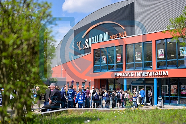 Eishockey, Herren, DEL, Saison 2025-2026, ERC Ingolstadt - Saisonabschlussfeier, 18.04.2026