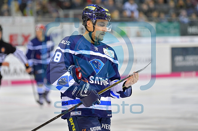 ERC Ingolstadt vs Eisbaeren Berlin, Eishockey, DEL, Deutsche Eishockey Liga, Spieltag 21, 25.11.2018
