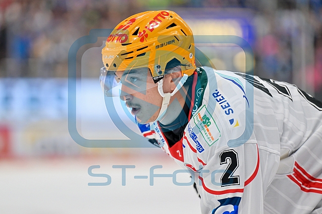 Eishockey, Herren, DEL, Saison 2025-2026, Spiel 21, ERC Ingolstadt - Pinguins Bremerhaven, 23.11.2025