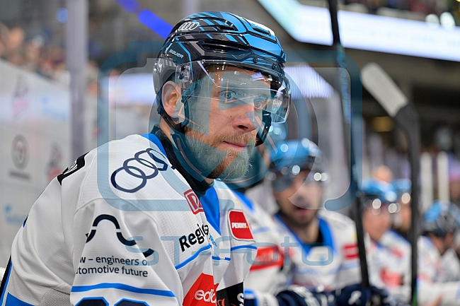 Eishockey, Herren, DEL, Saison 2025-2026, Spiel 24, Nürnberg Ice Tigers - ERC Ingolstadt, 30.11.2025
