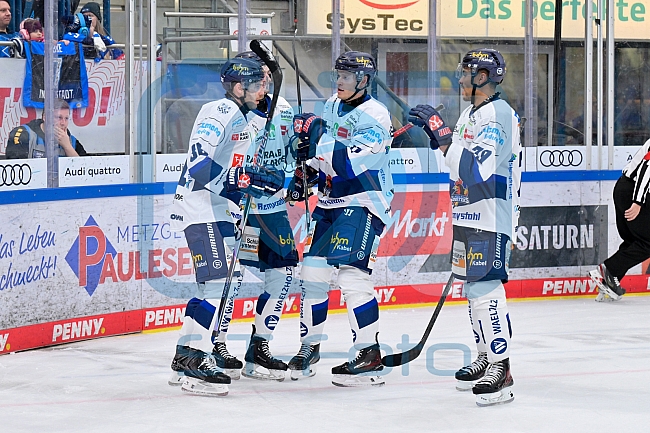 Eishockey, Herren, DEL, Saison 2025-2026, Spiel 28, ERC Ingolstadt - Iserlohn Roosters, 14.12.2025