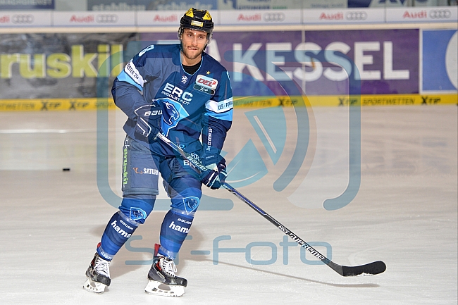ERC Ingolstadt vs Thomas Sabo Ice Tigers, Eishockey, DEL, Deutsche Eishockey Liga, 30.12.2015