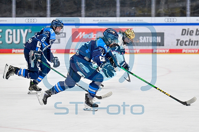 Eishockey, Frauen, DFEL, Saison 2025-2026, ERC Ingolstadt - Eisbären Berlin, 18.01.2026