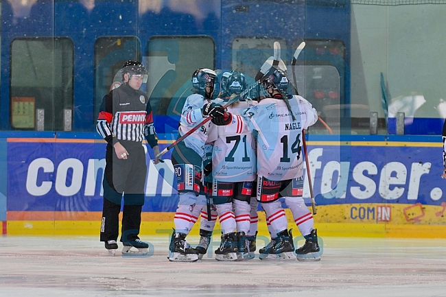 Eishockey, Frauen, DFEL, Saison 2024-2025, ERC Ingolstadt - ECDC Memmingen Indians, 19.01.2025