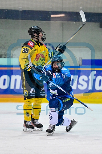 Eishockey, Herren, U20 DNL, Saison 2025-2026, Halbfinale - Spiel 5, ERC Ingolstadt - Krefelder EV 81, 24.03.2026