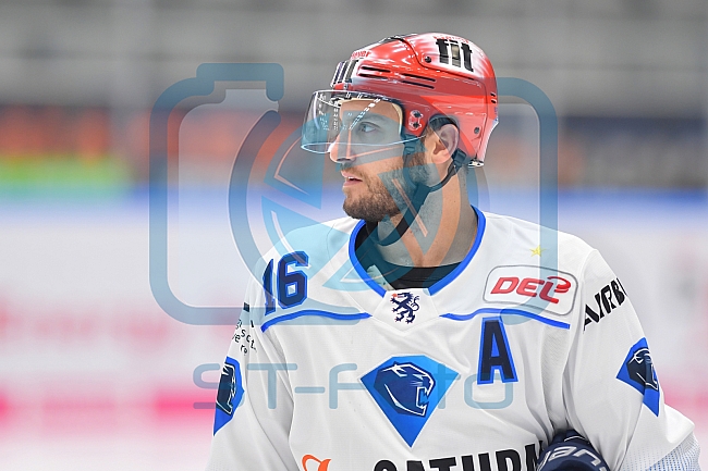 Augsburger Panther vs ERC Ingolstadt, DEL, Deutsche Eishockey Liga, Spieltag 7, 02.10.2019