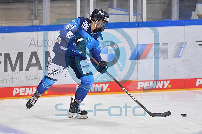 Eishockey, Frauen, DFEL, Saison 2020-2021, ERC Ingolstadt - ESC Planegg-Würmtal, 07.03.2021