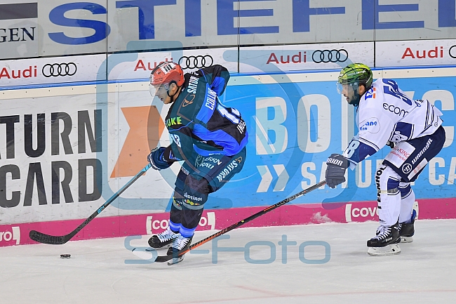 ERC Ingolstadt vs Iserlohn Roosters, Eishockey, DEL, Deutsche Eishockey Liga, Spieltag 22, 27.11.2018