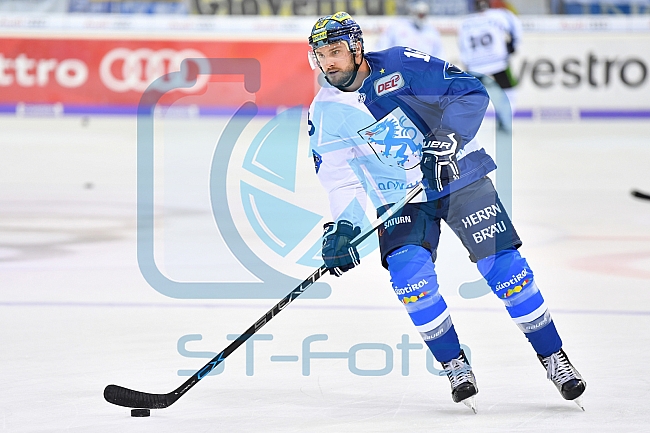 ERC Ingolstadt - Straubing Tigers, Eishockey, DEL, Deutsche Eishockey Liga, Spieltag 1, 08.09.2017