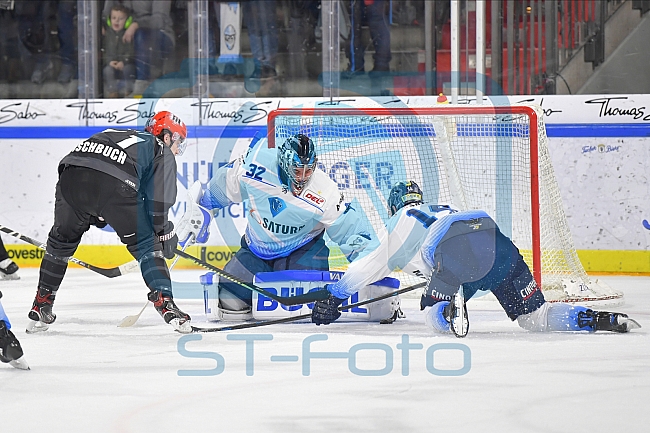 Thomas Sabo Ice Tigers vs ERC Ingolstadt, DEL, Deutsche Eishockey Liga, Spieltag 41, 26.01.2020