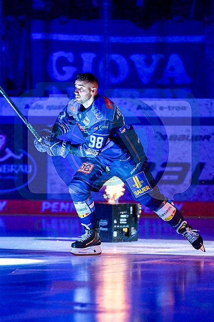 Eishockey, Herren, DEL, Saison 2025-2026, Spiel 35, ERC Ingolstadt - Pinguins Bremerhaven, 02.01.2026