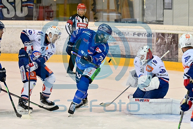 Eishockey, Herren, DEL, Saison 2025-2026, Vinschgau Cup, Spiel 3, ZSC Lions - Straubing Tigers, 24.08.2025