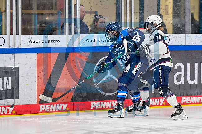 Eishockey, Frauen, DFEL, Saison 2025-2026, ERC Ingolstadt - Eisbären Berlin, 18.01.2026