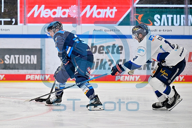 Eishockey, Herren, DEL, Saison 2025-2026, Playoffs Halbfinale, Spiel 1, ERC Ingolstadt - Iserlohn Roosters, 12.09.2025