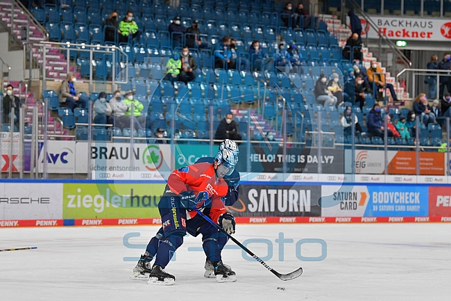 Eishockey, Herren, DEL, Saison 2021-2022, ERC Ingolstadt - Showtraining, 27.02.2022
