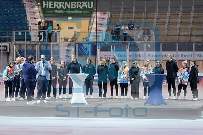 Eishockey, Herren, DEL, Saison 2024-2025, ERC Ingolstadt - Saisoneröffnung, 18.08.2024