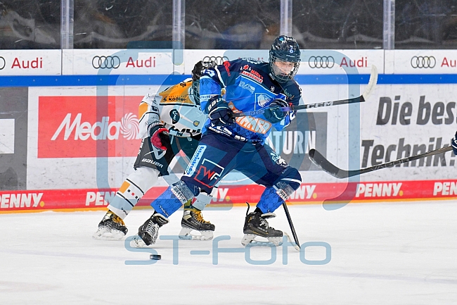 Eishockey, Nachwuchs, U17, DEB, Saison 2024-2025, ERC Ingolstadt - EV Füssen, 15.02.2025