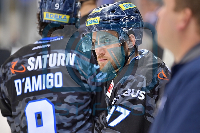 ERC Ingolstadt vs Eisbären Berlin, DEL, Deutsche Eishockey Liga, Spieltag 14, 25.10.2019