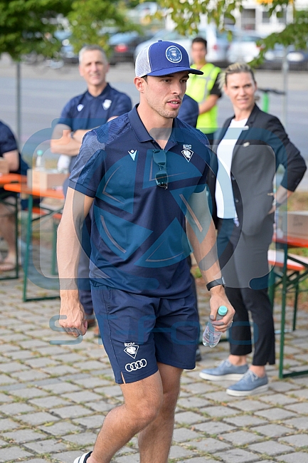 Eishockey, Herren, DEL, Saison 2022-2023, ERC Ingolstadt - Saisoneröffungsfeier, 14.08.2022