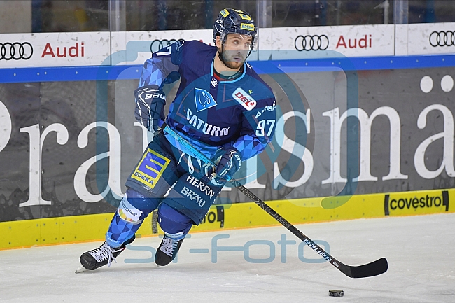 ERC Ingolstadt vs Adler Mannheim, DEL, Deutsche Eishockey Liga, Spieltag 32, 28.12.2019