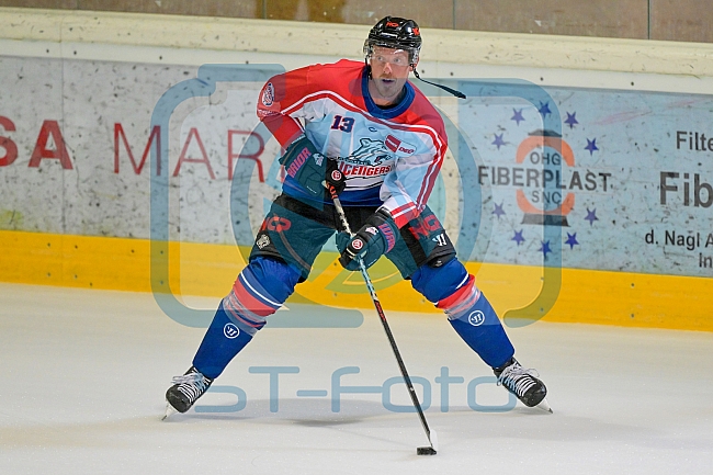 Eishockey, Herren, 6. Vinschgau-Cup, Saison 2022-2023, Nürnberg Ice Tigers - HC Pustertal, 28.08.2022