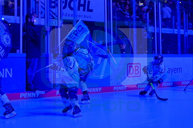 Eishockey, Herren, DEL, Saison 2025-2026, Spiel 10, ERC Ingolstadt - Löwen Frankfurt, 12.10.2025
