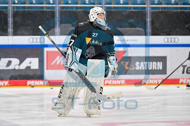 Eishockey, Frauen, EWHL Euro Cup, Saison 2025-2026, Finale, HK Budapest - ECDC Memmingen Indians, 19.10.2025