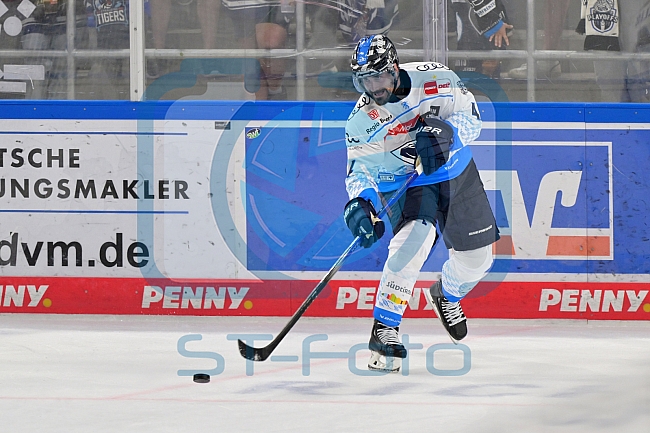 Eishockey, Herren, Gäuboden-Cup 2024, Straubing Tigers - ERC Ingolstadt, 29.08.2024
