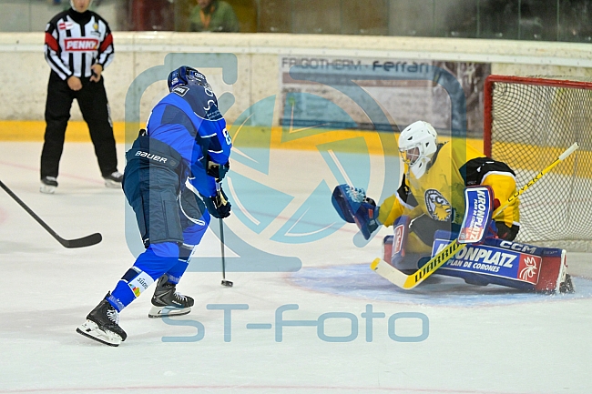 Eishockey, Herren, DEL, Saison 2026-2027, ERC Ingolstadt - HC Falkensteiner Pustertal, 21.08.2026