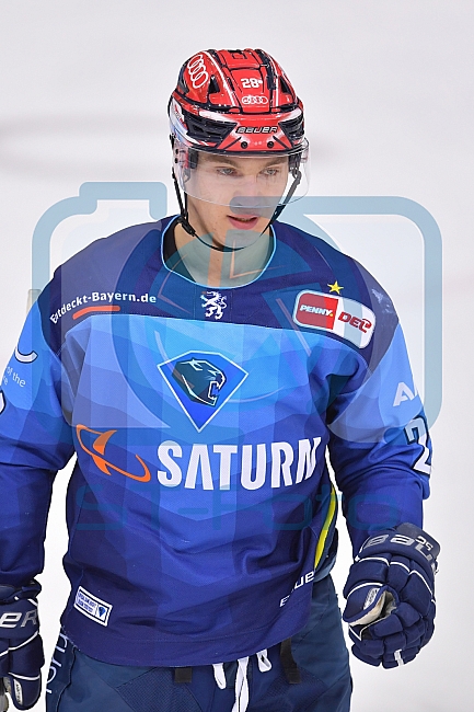 Eishockey, Herren, DEL, Saison 2020-2021, ERC Ingolstadt - Düsseldorfer EG, 05.04.2021