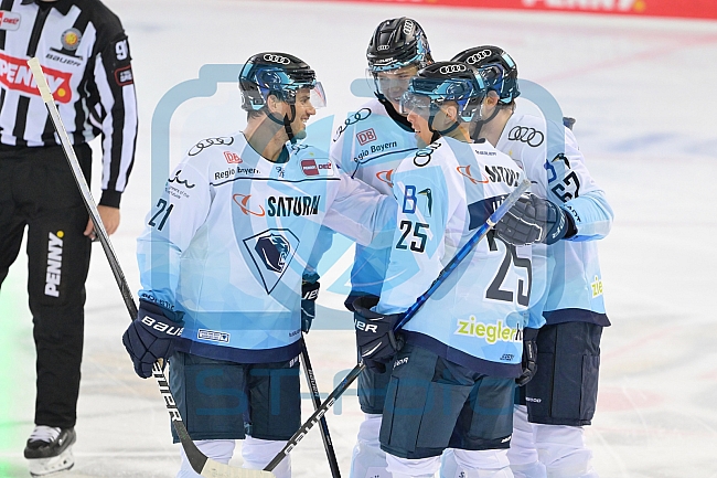 Eishockey, Herren, DEL, Saison 2022-2023, Gäuboden Cup, Nürnberg Ice Tigers - ERC Ingolstadt, 19.08.2022