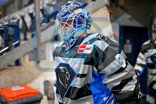 Eishockey, Herren, DEL, Saison 2024-2025, Playoffs Viertelfinale, Spiel 1, Nürnberg Ice Tigers - ERC Ingolstadt, 18.03.2025