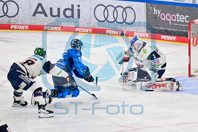Eishockey, Herren, DEL, Saison 2025-2026, Spiel 22, ERC Ingolstadt - Eisbären Berlin, 26.11.2025